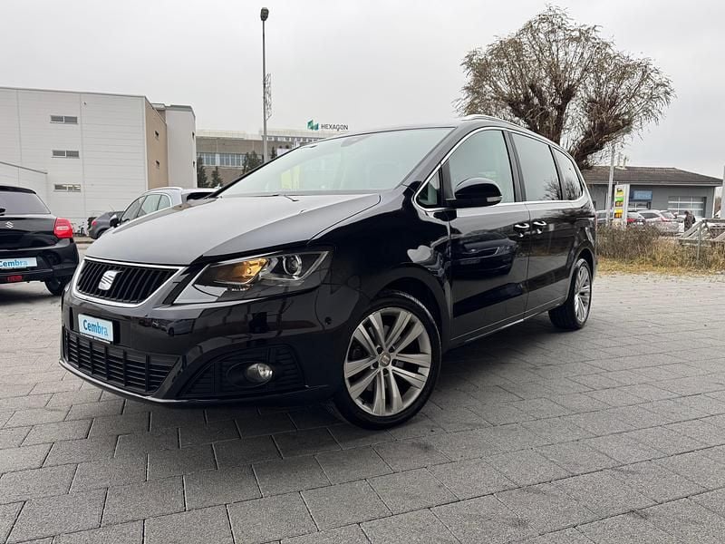 Gebraucht 2013 Seat Alhambra Style Van / Kleinbus | CHF 14’900 (Guter Preis) - Bild 1/4