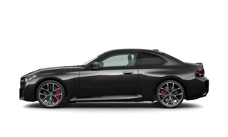 Neu BMW M2 Shadowline 480 PS (353 kW) 2025 Schwarz Coupé