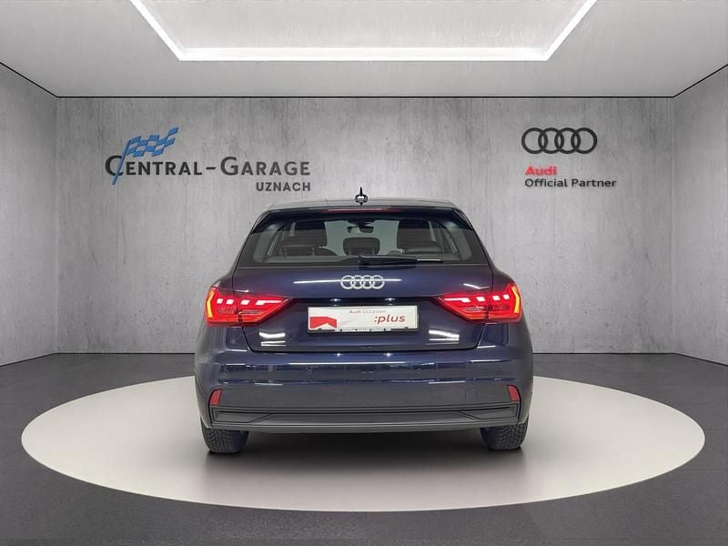 Gebraucht Audi A1 Sportback Attraction 110 PS (80 kW) 2021 Kleinwagen
