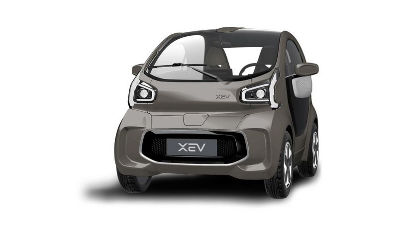 Gebraucht XEV Yoyo 7 kW (10 PS) 2024 Kleinwagen