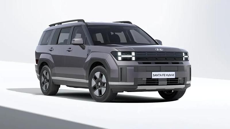 Neu Hyundai Santa Fe 215 PS (158 kW) 2025 Gray SUV