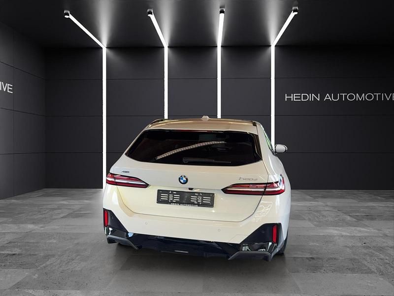 Gebraucht BMW 520 Comfort Edition 208 PS (152 kW) 2024 Weiss Kombi
