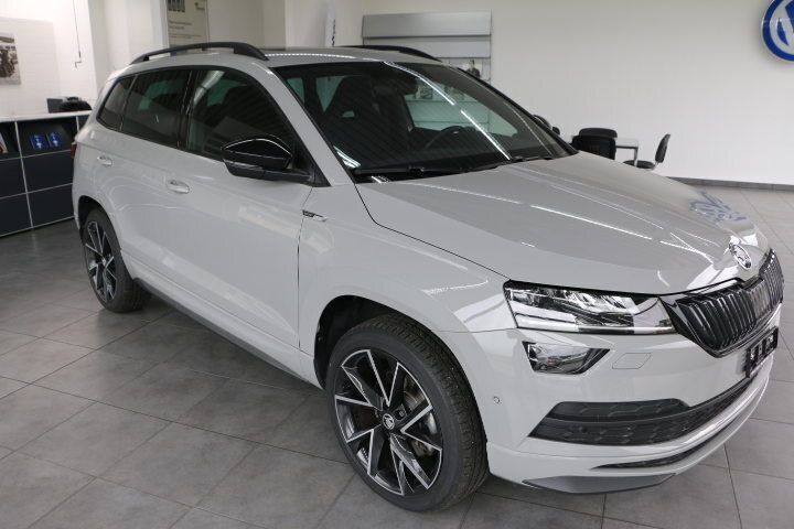 Gebraucht 2021 Skoda Karoq SportLine SUV | CHF 38’500 (Teuer) - Bild 1/4