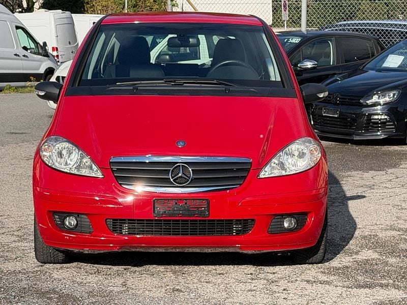 Gebraucht Mercedes A150 Classic 95 PS (69 kW) 2007