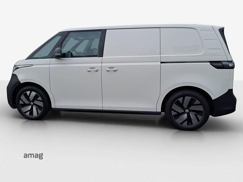 Neu VW ID. Buzz Pro 250 kW (340 PS) 2025 Candyweiss (lb9a) Van / Kleinbus