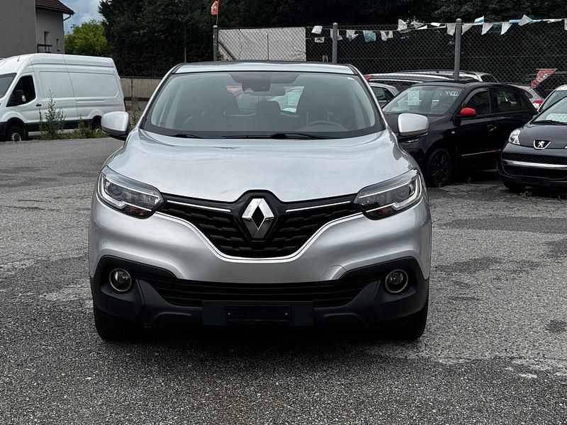 Gebraucht 2016 Renault Kadjar Zen SUV | CHF 8’500 (Etwas zu teuer) - Bild 1/4