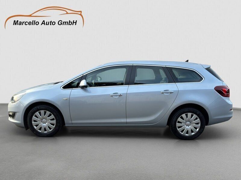 Gebraucht Opel Astra Cosmo 170 PS (125 kW) 2015 Kombi