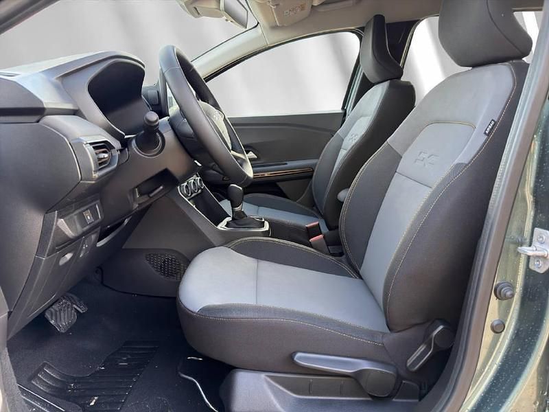 Neu Dacia Jogger Extreme 141 PS (103 kW) 2025 Grau Van / Kleinbus