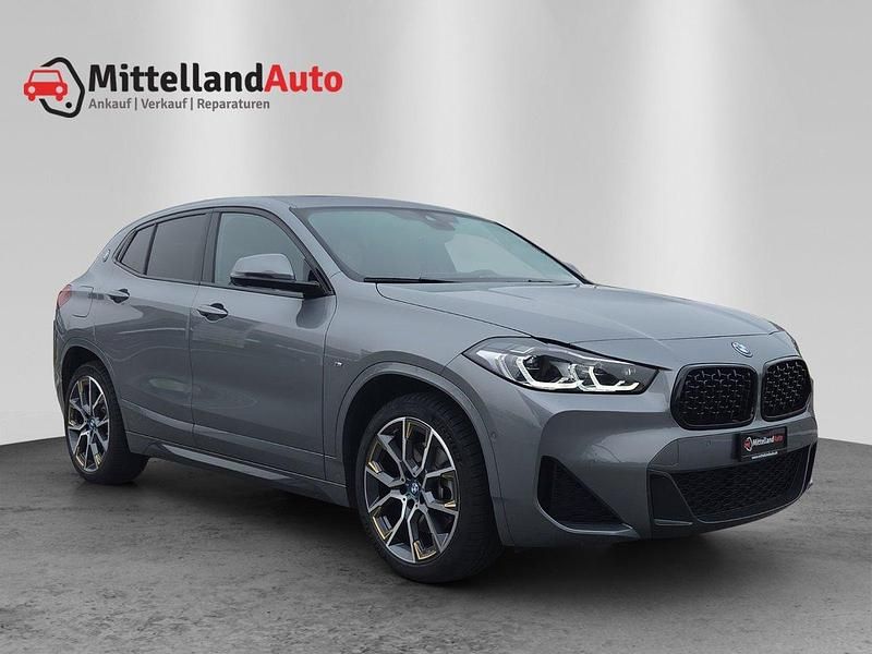 Gebraucht BMW X2 Advantage 220 PS (161 kW) 2023 SUV