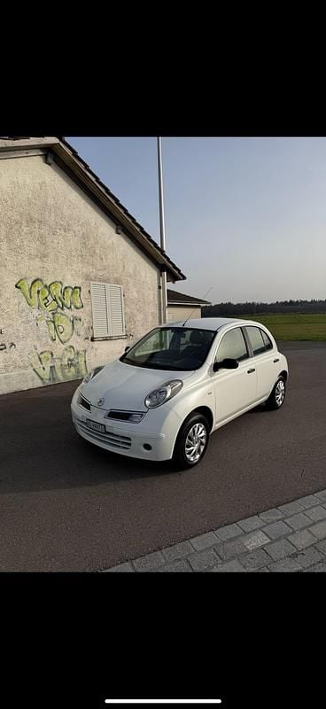 Gebraucht Nissan Micra Visia 65 PS (47 kW) 2009