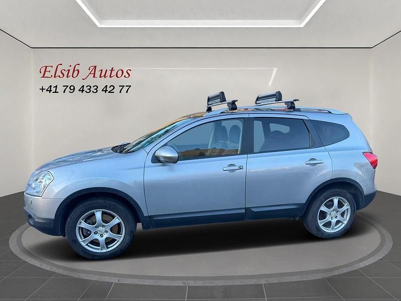 Gebraucht Nissan Qashqai +2 Acenta 141 PS (103 kW) 2008 SUV