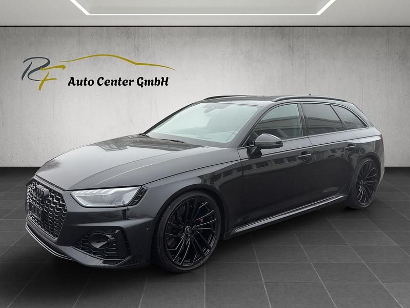 Gebraucht 2022 Audi RS4 Kombi | CHF 56’900 (Superpreis) - Bild 1/4