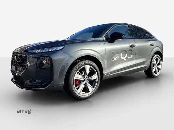Daytonagrau perleffekt Neu 2025 Audi Q3 Advanced SUV | CHF 65’960 (Teuer) - Bild 1/4