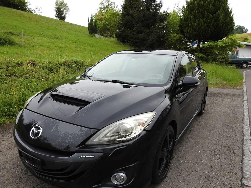 Gebraucht Mazda 3 260 PS (191 kW) 2009