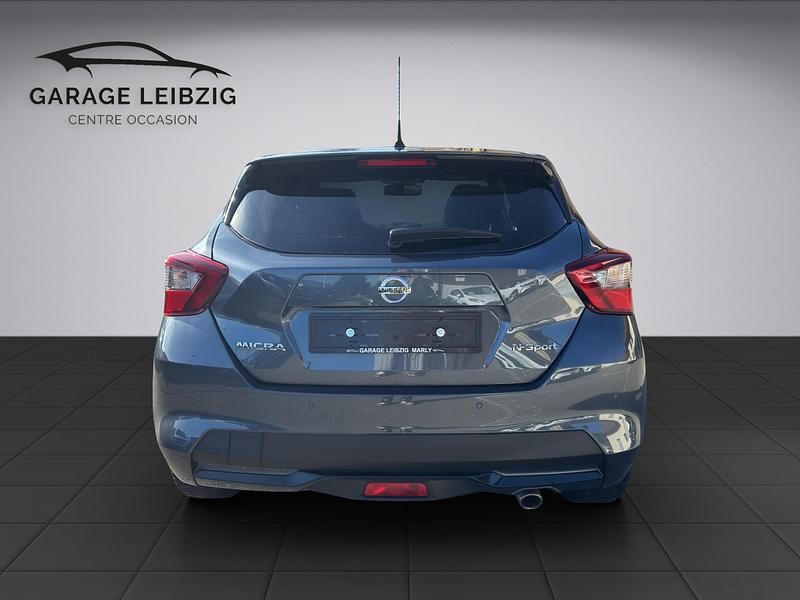 Gebraucht Nissan Micra 117 PS (86 kW) 2019 Kleinwagen