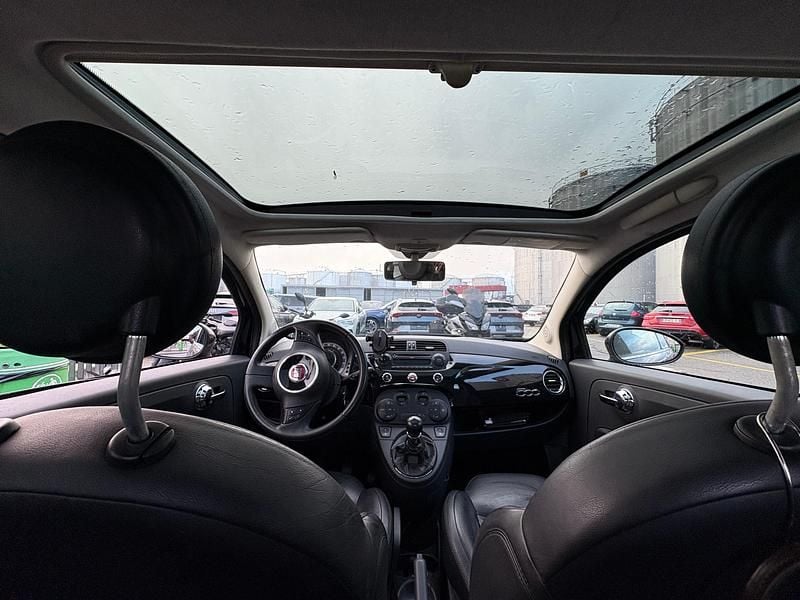 Gebraucht Fiat 500 Lounge 70 PS (51 kW) 2012