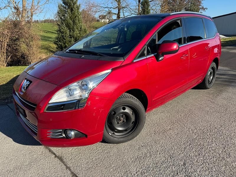 Gebraucht Peugeot 5008 Business-Line 150 PS (110 kW) 2010