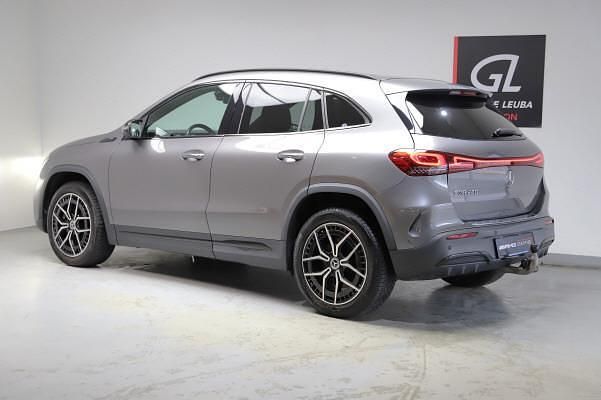 Gebraucht Mercedes EQA250 AMG line 140 kW (191 PS) 2021 Grau SUV