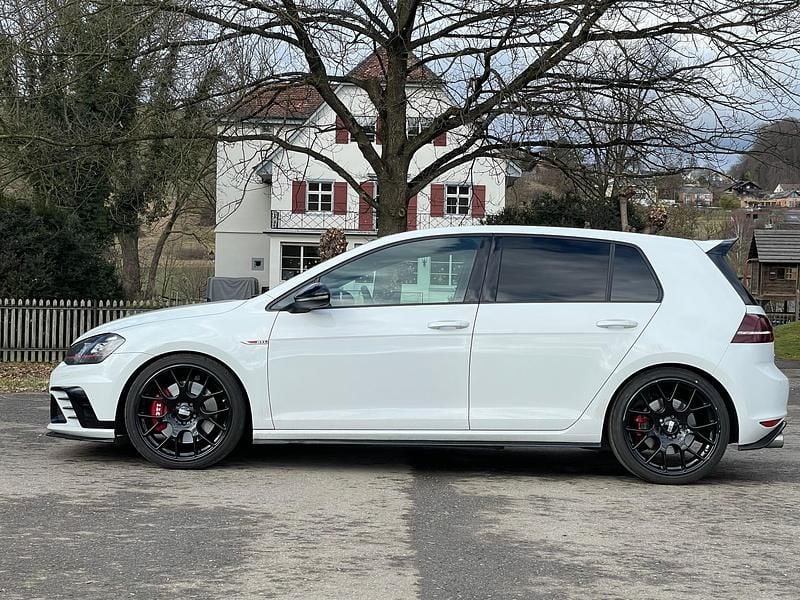 Gebraucht VW Golf VII GTI Clubsport 265 PS (194 kW) 2016
