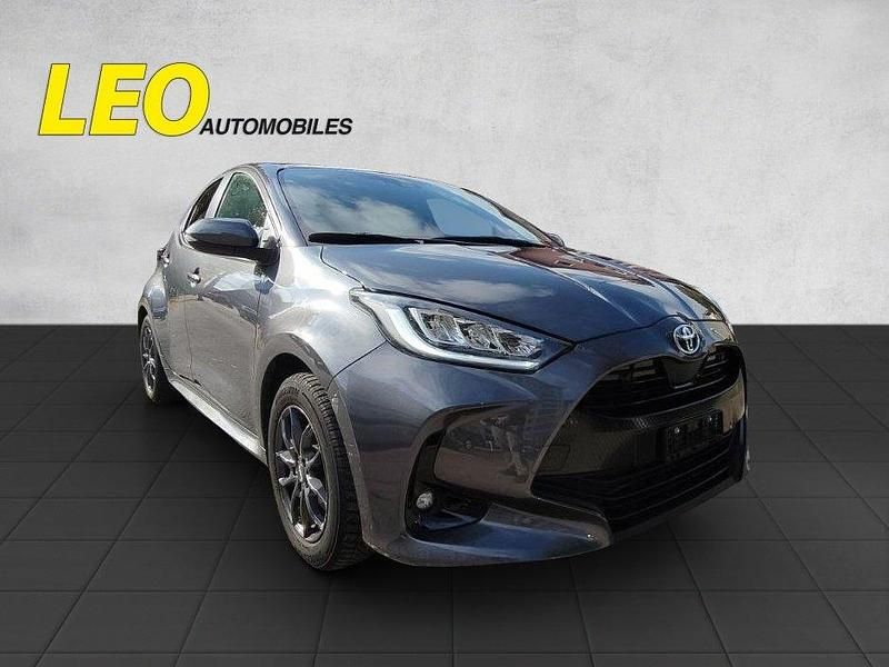 Gebraucht 2022 Toyota Yaris Hybrid Comfort Kleinwagen | CHF 19’999 (Superpreis) - Bild 1/4