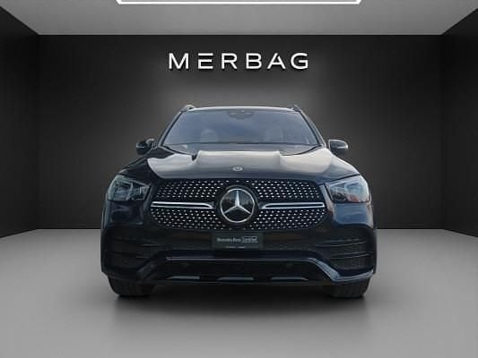 Gebraucht Mercedes GLE350 211 PS (155 kW) 2022 Blau SUV