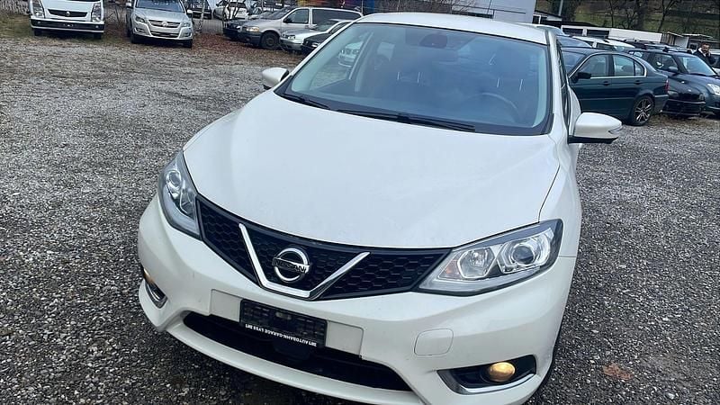 Gebraucht 2016 Nissan Pulsar Acenta | CHF 4’000 (Superpreis) - Bild 1/4