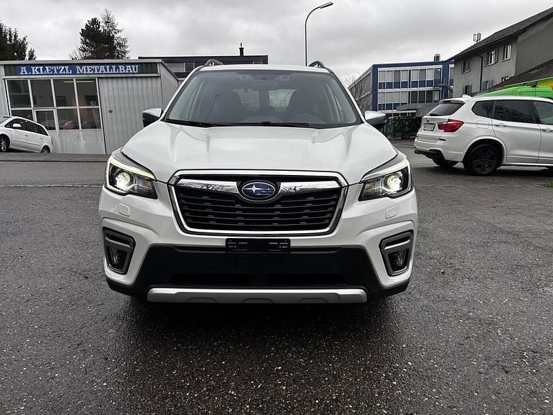 Gebraucht Subaru Forester 150 PS (110 kW) 2020 SUV