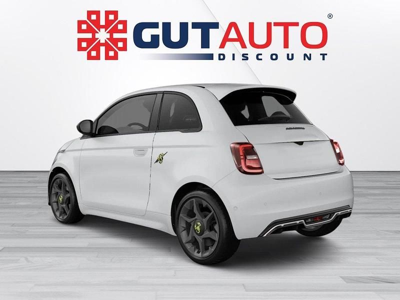 Neu Fiat 500e Abarth 114 kW (155 PS) 2026 Kleinwagen
