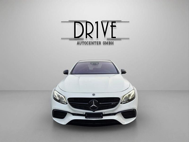 Gebraucht Mercedes E63 AMG AMG 612 PS (450 kW) 2018 Limousine