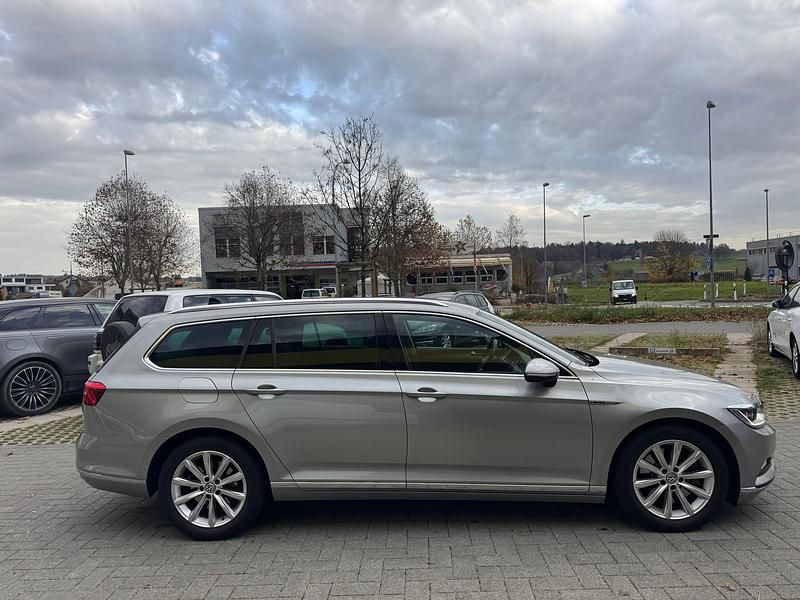 Gebraucht VW Passat Highline 240 PS (176 kW) 2014 Kombi