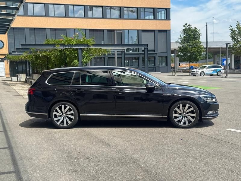 Gebraucht VW Passat Highline 240 PS (176 kW) 2014 Kombi