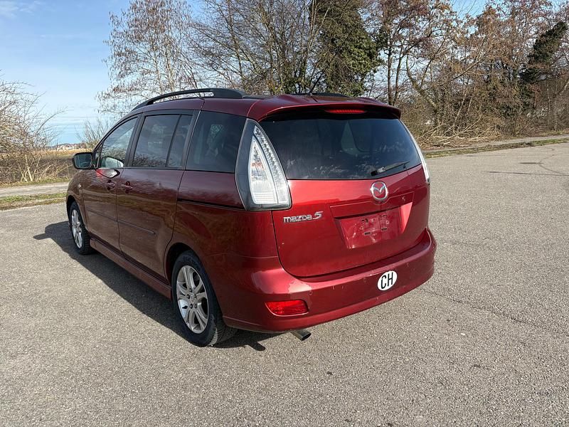 Gebraucht Mazda 5 145 PS (106 kW) 2009 Van / Kleinbus