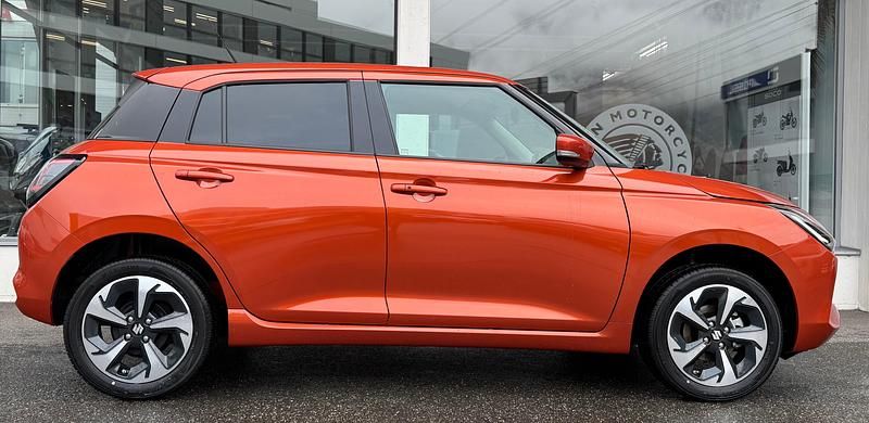 Neu Suzuki Swift 82 PS (60 kW) 2025 Kleinwagen