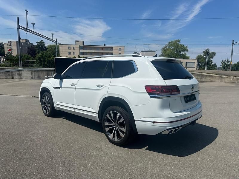 Gebraucht VW Atlas R-line 276 PS (202 kW) 2023 SUV
