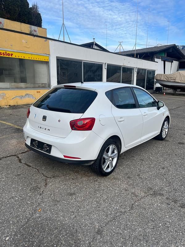 Gebraucht Seat Ibiza Sport 105 PS (77 kW) 2012