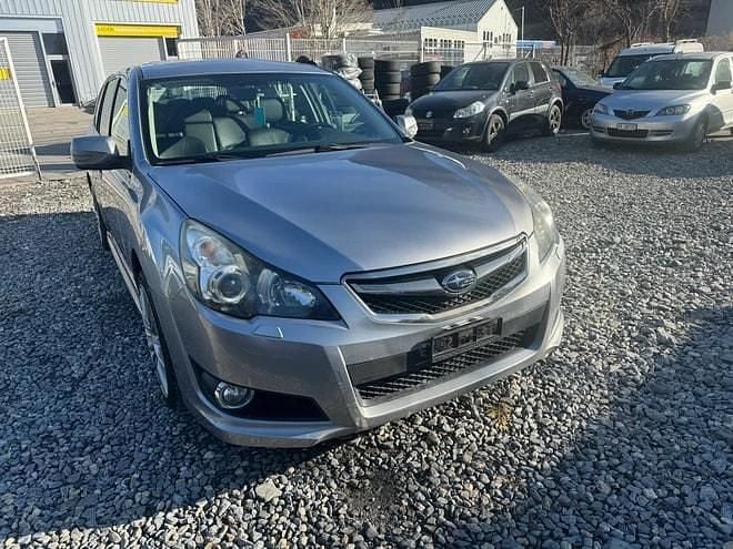 Gebraucht Subaru Legacy 167 PS (122 kW) 2010