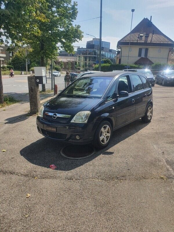 Gebraucht Opel Meriva Cosmo 105 PS (77 kW) 2007 Van / Kleinbus