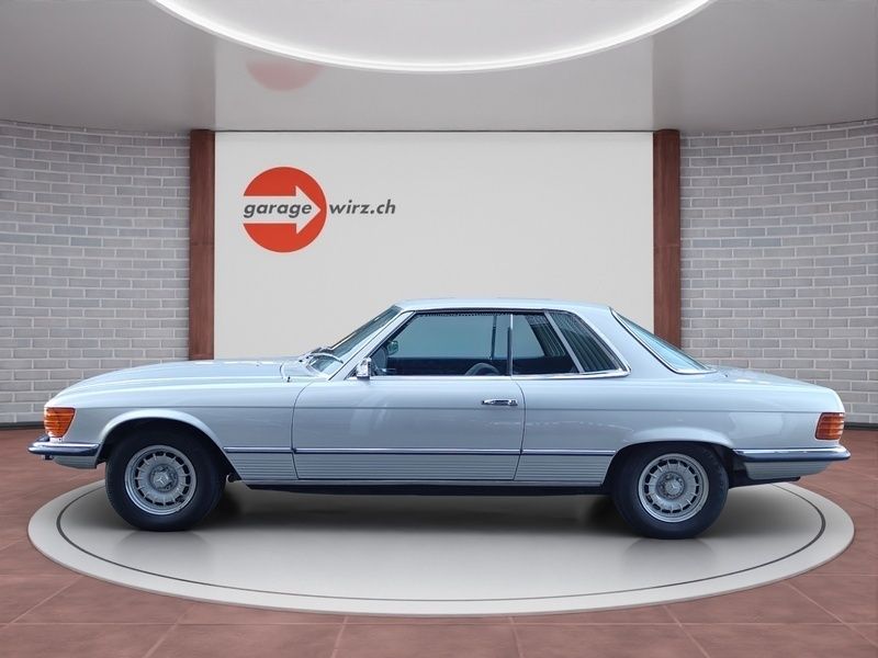 Gebraucht Mercedes 350 200 PS (147 kW) 1972