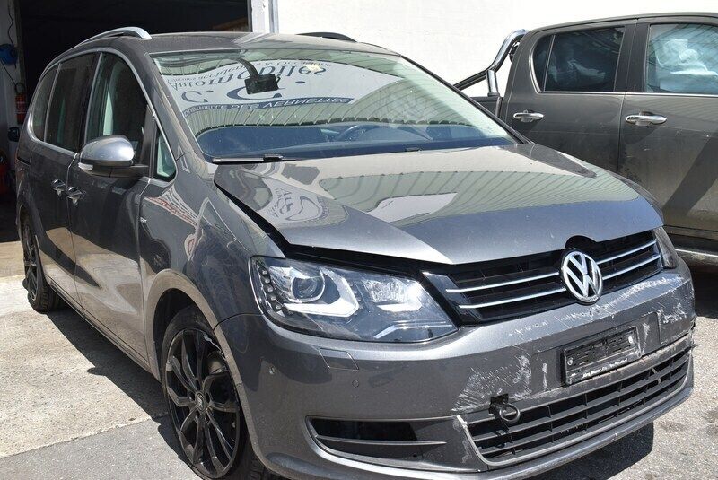 Gebraucht 2014 VW Sharan Cup Van / Kleinbus | CHF 10’500 - Bild 1/4