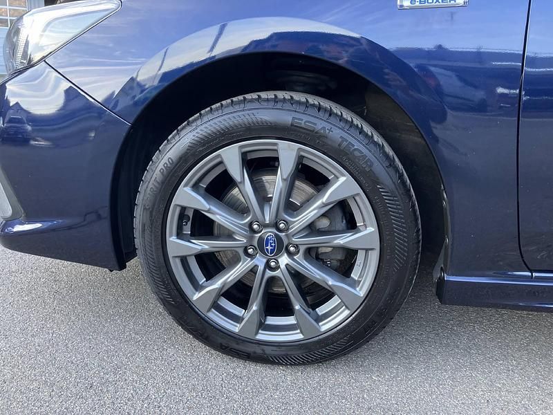 Gebraucht Subaru Impreza 166 PS (122 kW) 2023