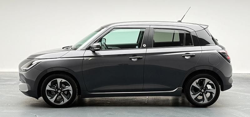 Gebraucht Suzuki Swift 82 PS (60 kW) 2025 Anthrazit Limousine