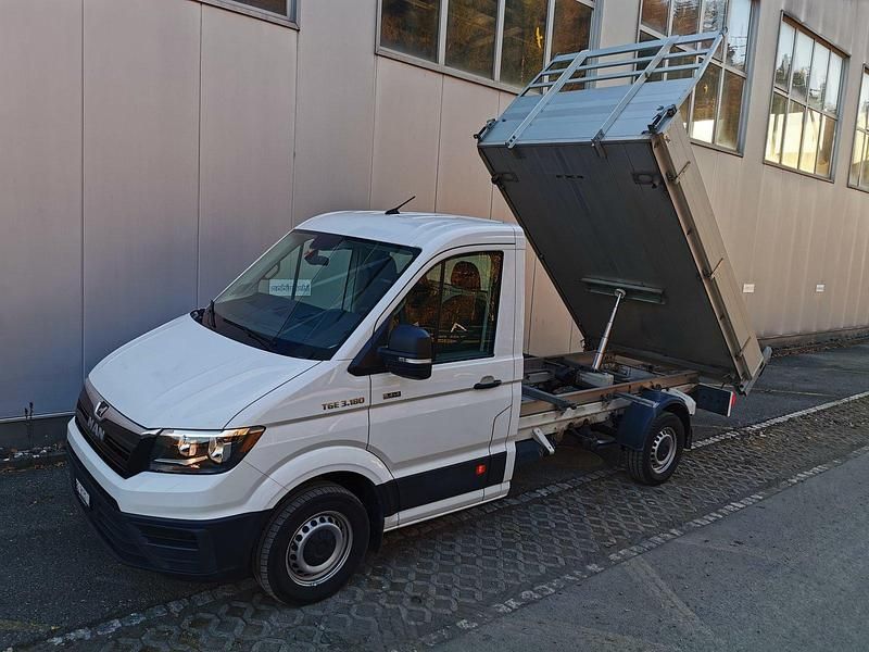 Gebraucht 2023 MAN TGE Van | CHF 44’900 (Superpreis) - Bild 1/4