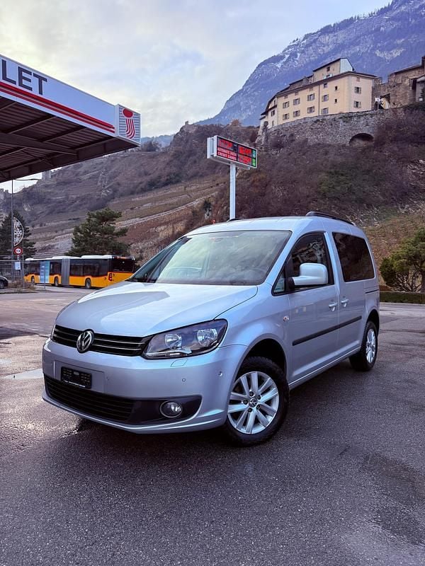 Gebraucht 2013 VW Caddy Highline Van / Kleinbus | CHF 10’999 (Fairer Preis) - Bild 1/4
