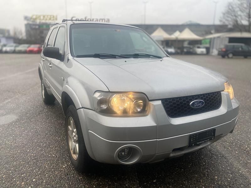 Gebraucht 2007 Ford Maverick | CHF 3’999 (Teuer) - Bild 1/4