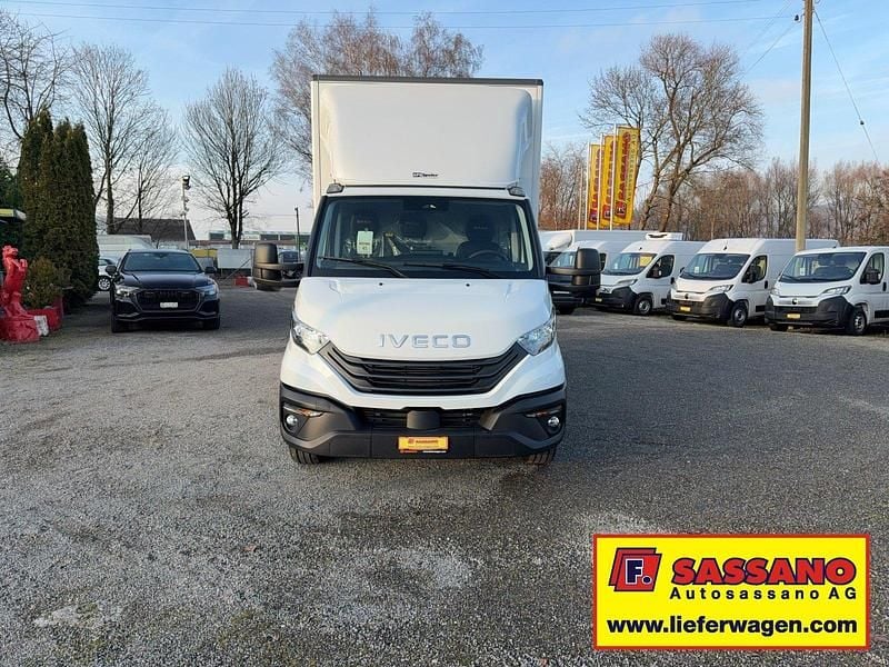Neu Iveco Daily 176 PS (129 kW) 2025