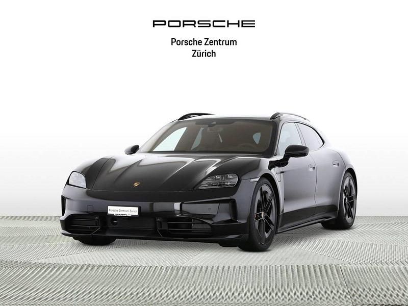 Neu Porsche Taycan Sport Turismo 514 kW (700 PS) 2025 Kombi