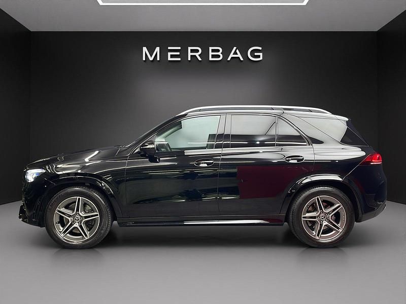 Gebraucht Mercedes GLE350 AMG line 272 PS (200 kW) 2020 Schwarz SUV