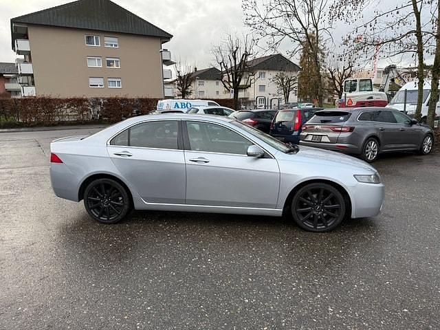 Gebraucht Honda Accord Executive 190 PS (139 kW) 2003