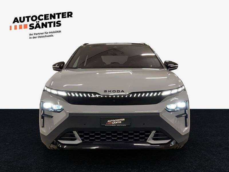 Gebraucht Skoda Elroq RS 250 kW (340 PS) 2026 Grau SUV