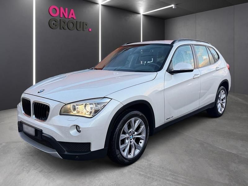 Gebraucht BMW X1 184 PS (135 kW) 2014 SUV